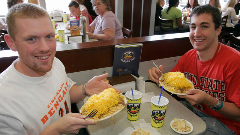 Illustration for article titled Cincinnati chili is really just Greek bolognese